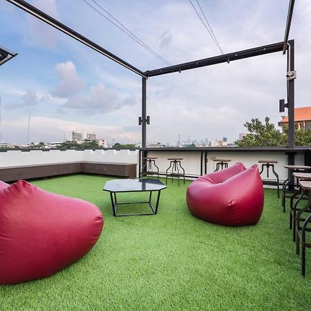 Lobsuek Hostel หลบศึก โฮสเทล Bangkok Kültér fotó